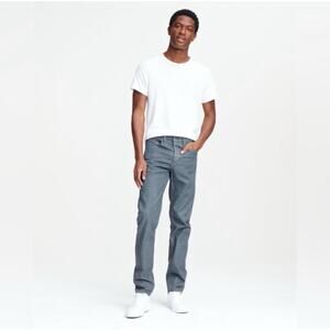 Rag & Bone Fit 2 Slim Casual Stretch Denim Jeans Mens 31 X 30 Sun-kissed Navy